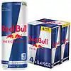 Red Bull Energy Drink Original 8.4 oz – 4 Pack Cans, Instant Energy & Mental Focus