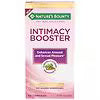Nature’s Bounty Intimacy Booster for Women – Sexual Wellness & Arousal Support Supplement, 60 Capsules