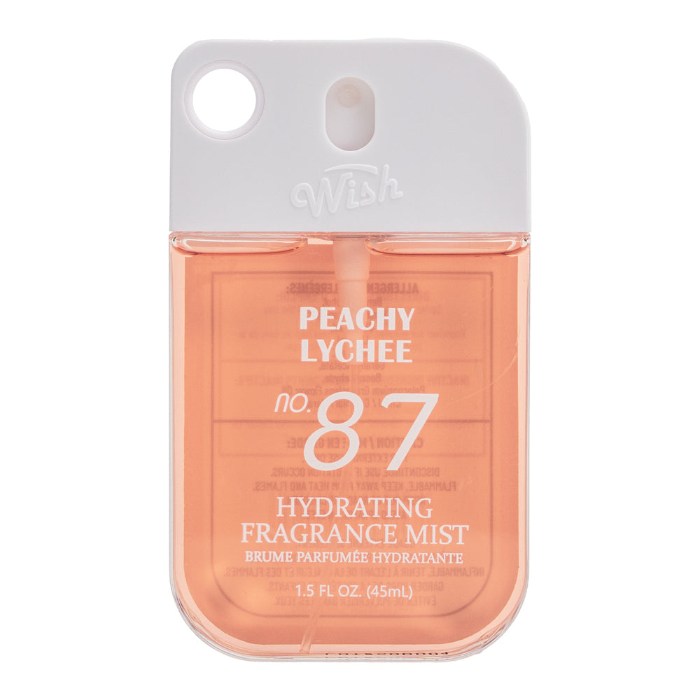 Wish Hydrating Body Fragrance Mist — 1.5 oz, Assorted Scents, Light & Refreshing Spray