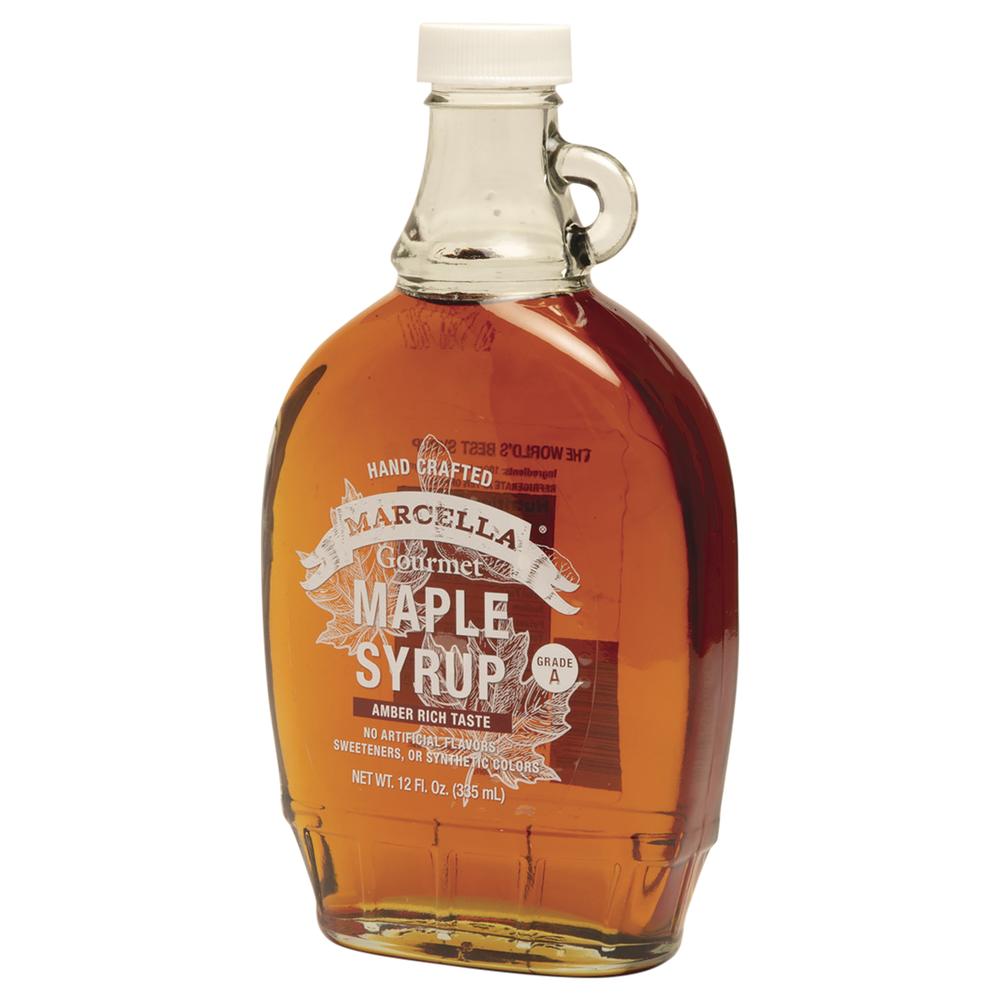 PreviousNext Marcella® Gourmet Pure Maple Syrup - 32 oz