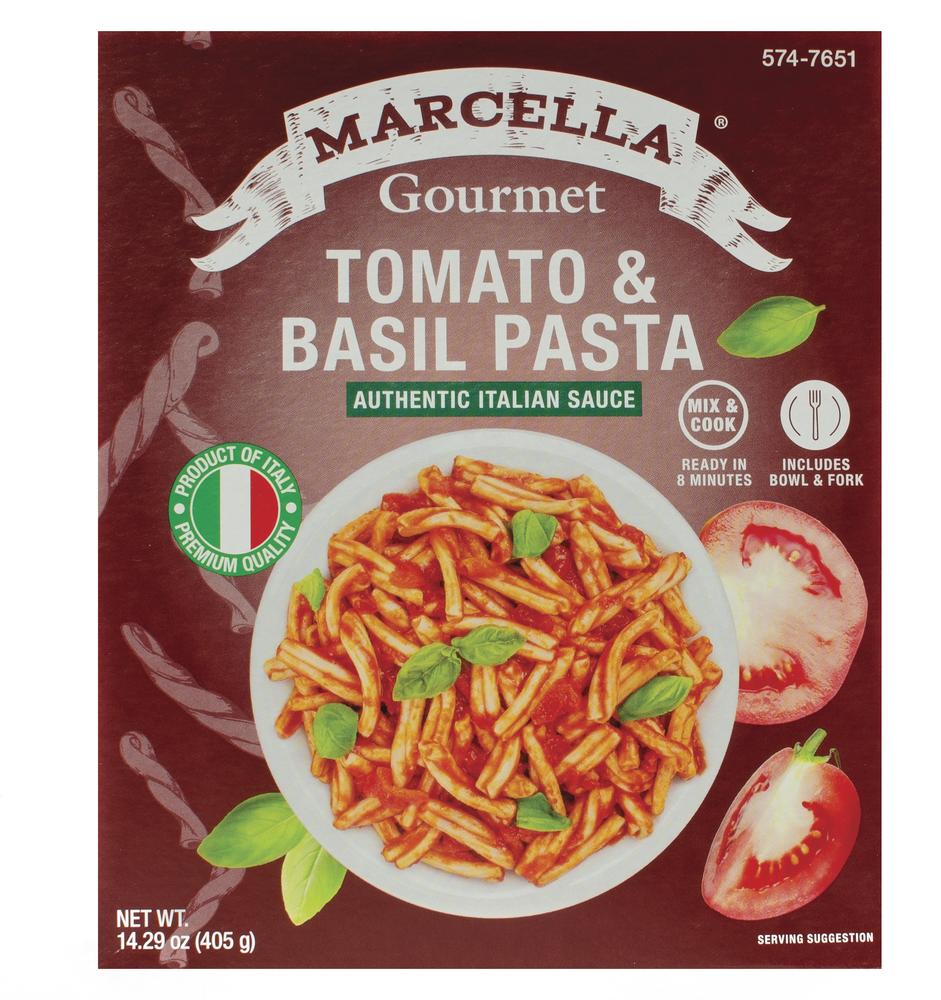 Marcella® Gourmet Tomato & Basil Pasta Bowl - 14.29 oz