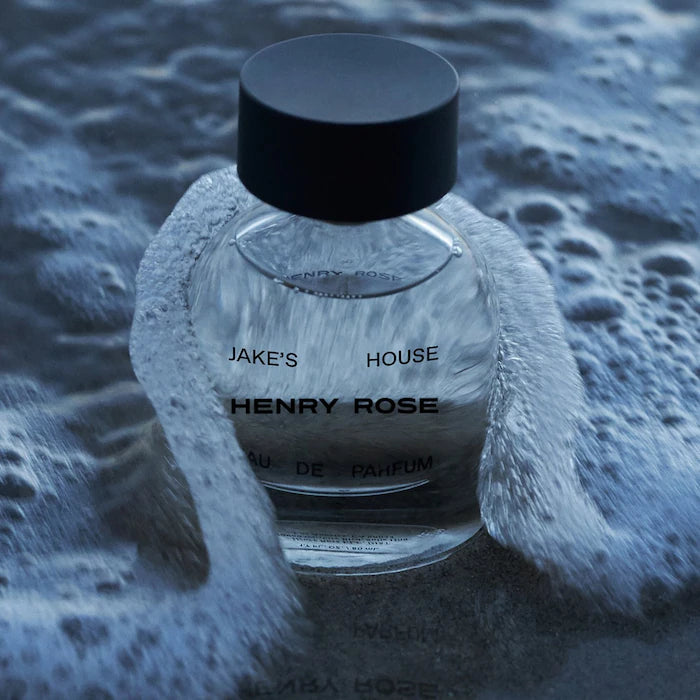 Henry Rose Jake House Eau de Parfum with Fresh Marine + Neroli