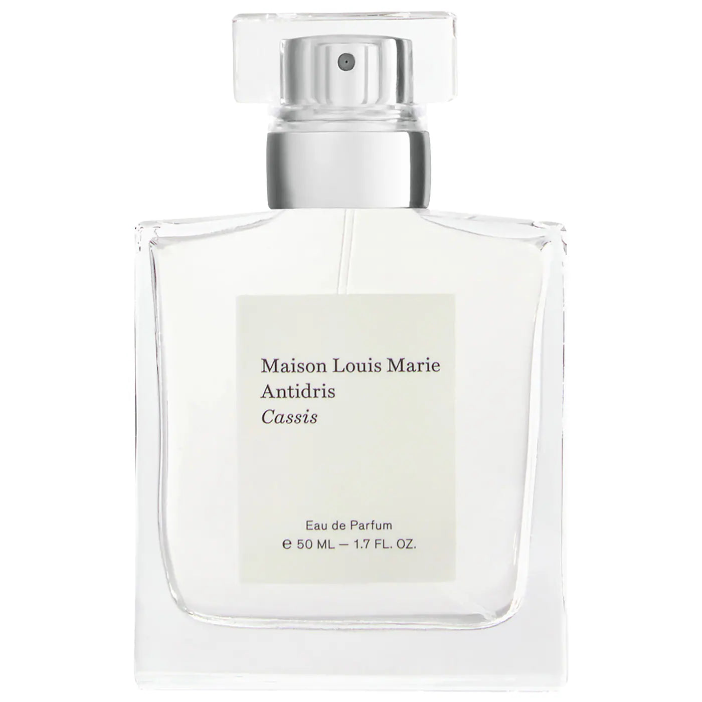 Maison Louis Marie Antidris Cassis Eau de Parfum — Blackcurrant & Floral Woody Scent