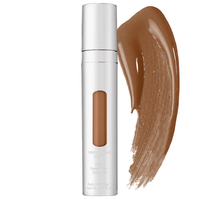 Danessa Myricks Beauty Vision Cream Cover Adjustable Foundation & Concealer