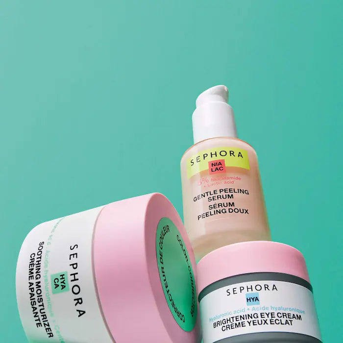 SEPHORA COLLECTION Gentle Exfoliating Peeling Serum with Niacinamide + Lactic Acid $10.50