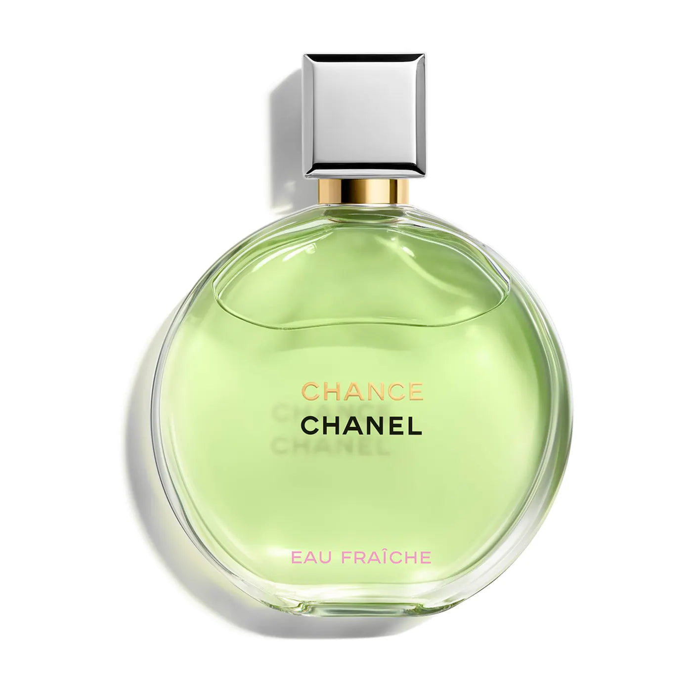 CHANEL CHANCE EAU FRAÎCHE Eau de Parfum Spray — Citrus, Jasmine & Teak Wood Scent
