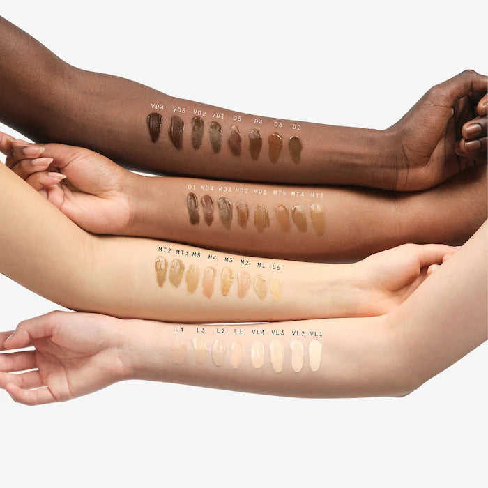 Only at Sephora What it is: A hydrating gel-cream foundation that nourishes skin—for buildable, light-to-medium coverage with a natural-to-you finish.