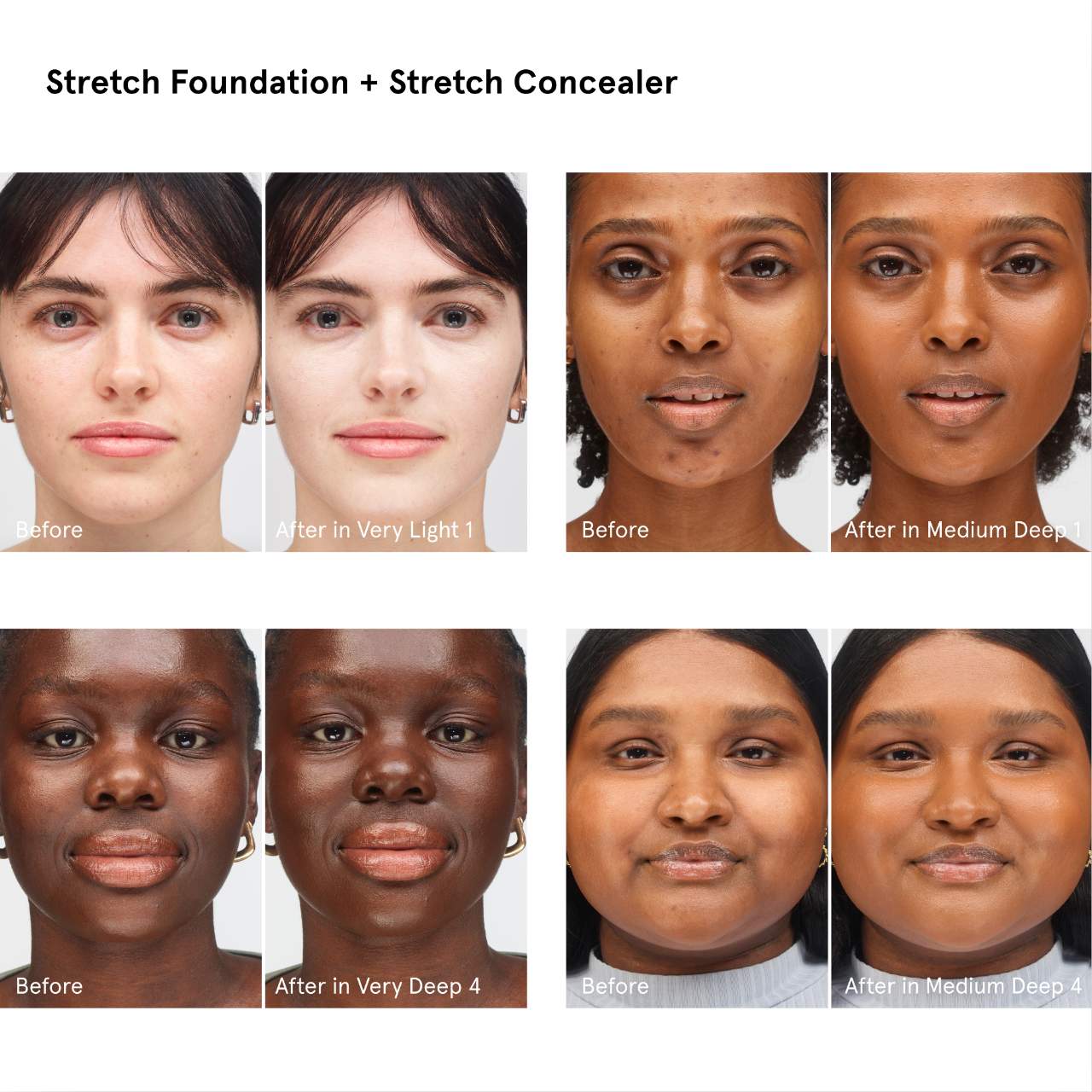 Glossier Stretch Concealer for Dewy Buildable Coverage