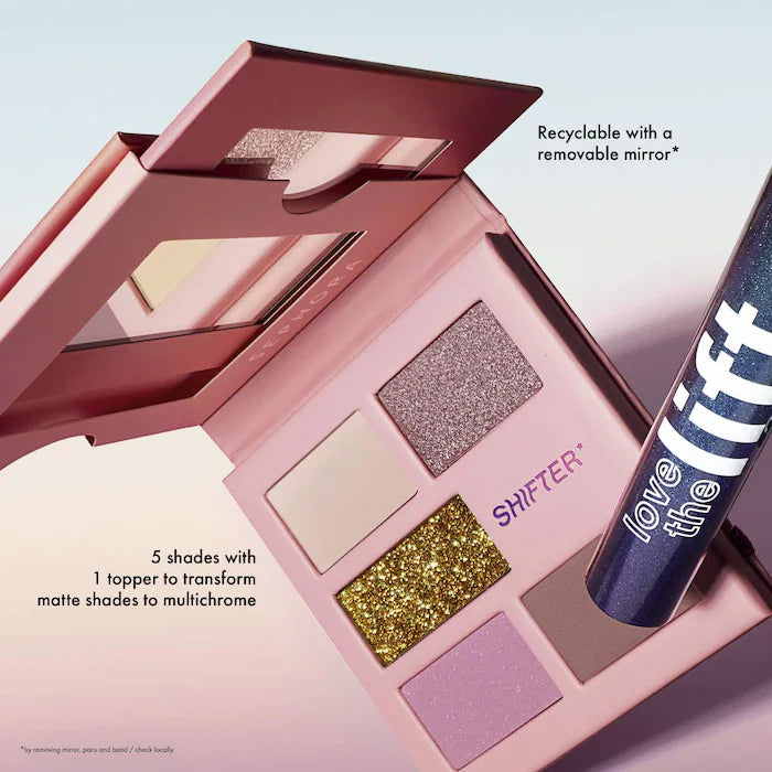 SEPHORA COLLECTION Mini Color Shifter Strange Botanicals Eyeshadow Palette