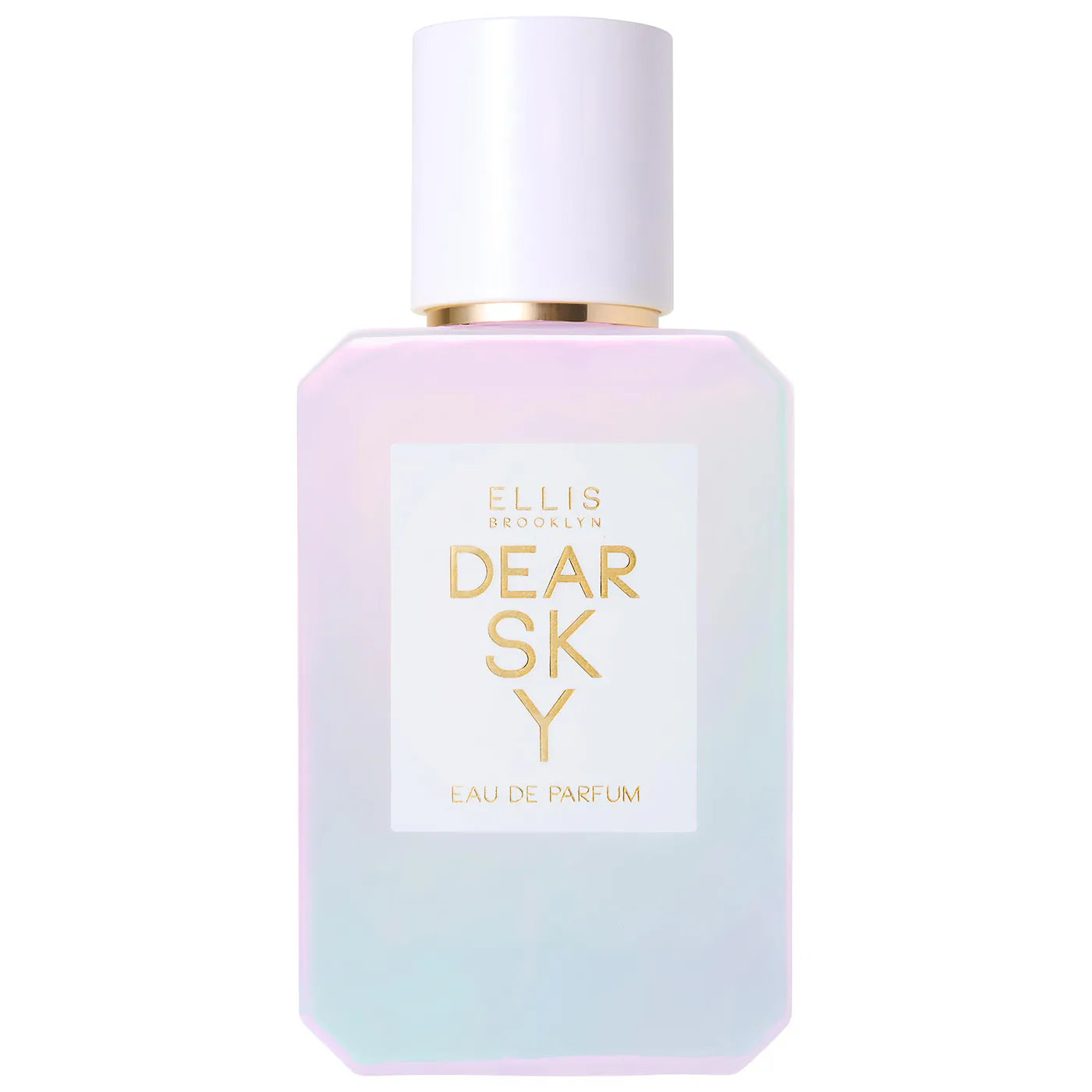 Ellis Brooklyn DEAR SKY Eau de Parfum — Fresh Floral Woody Fragrance