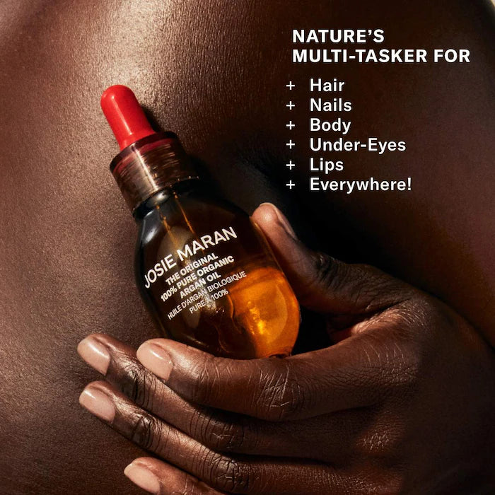 Josie Maran The Original 100% Pure Organic Moisturizing Argan Oil