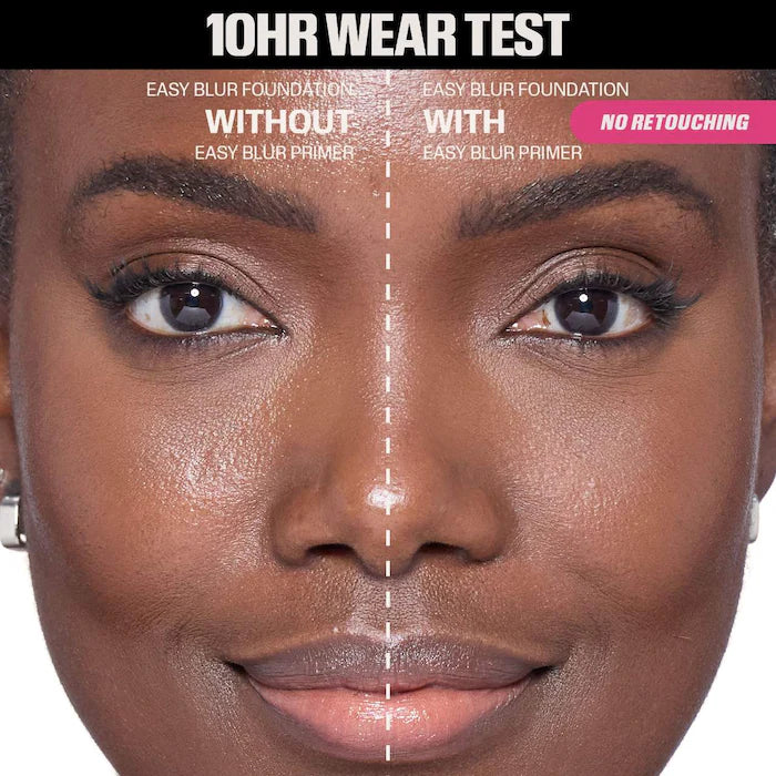 HUDA BEAUTY Easy Blur Silicone-Free Smoothing & Pore-Minimizing Primer