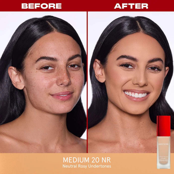 ONE/SIZE by Patrick Starrr Turn Up the Base Full Beat Waterproof Liquid Foundation