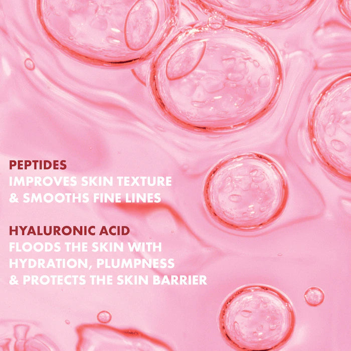 SEPHORA COLLECTION Lift & Firm - Plumping Day Cream with Peptides + Hyaluronic Acid