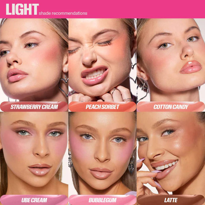 HUDA BEAUTY Blush Filter Soft Glow Liquid Blush