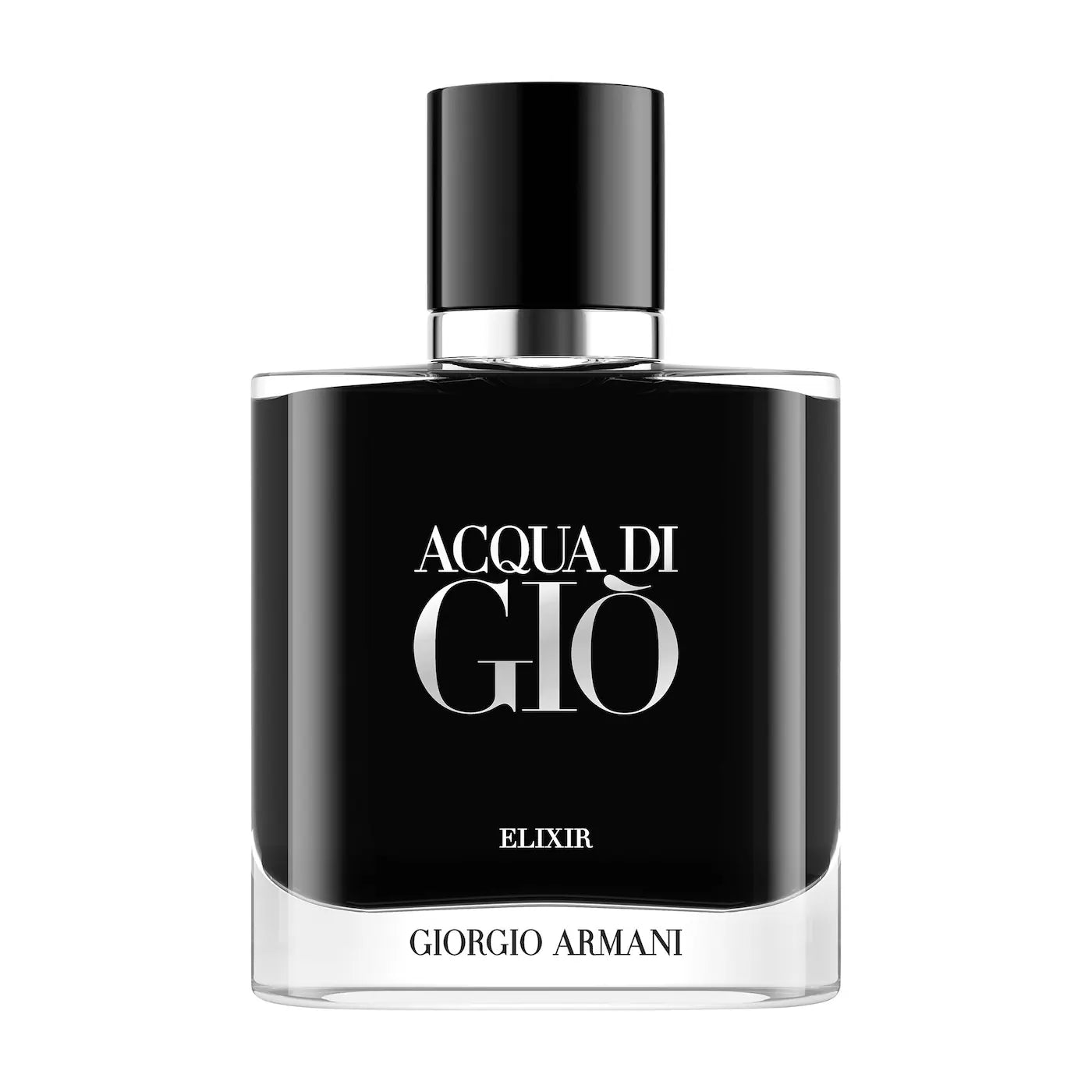 Armani Beauty Acqua Di Giò Elixir — Intense Aquatic Citrus & Woody Luxury Fragrance
