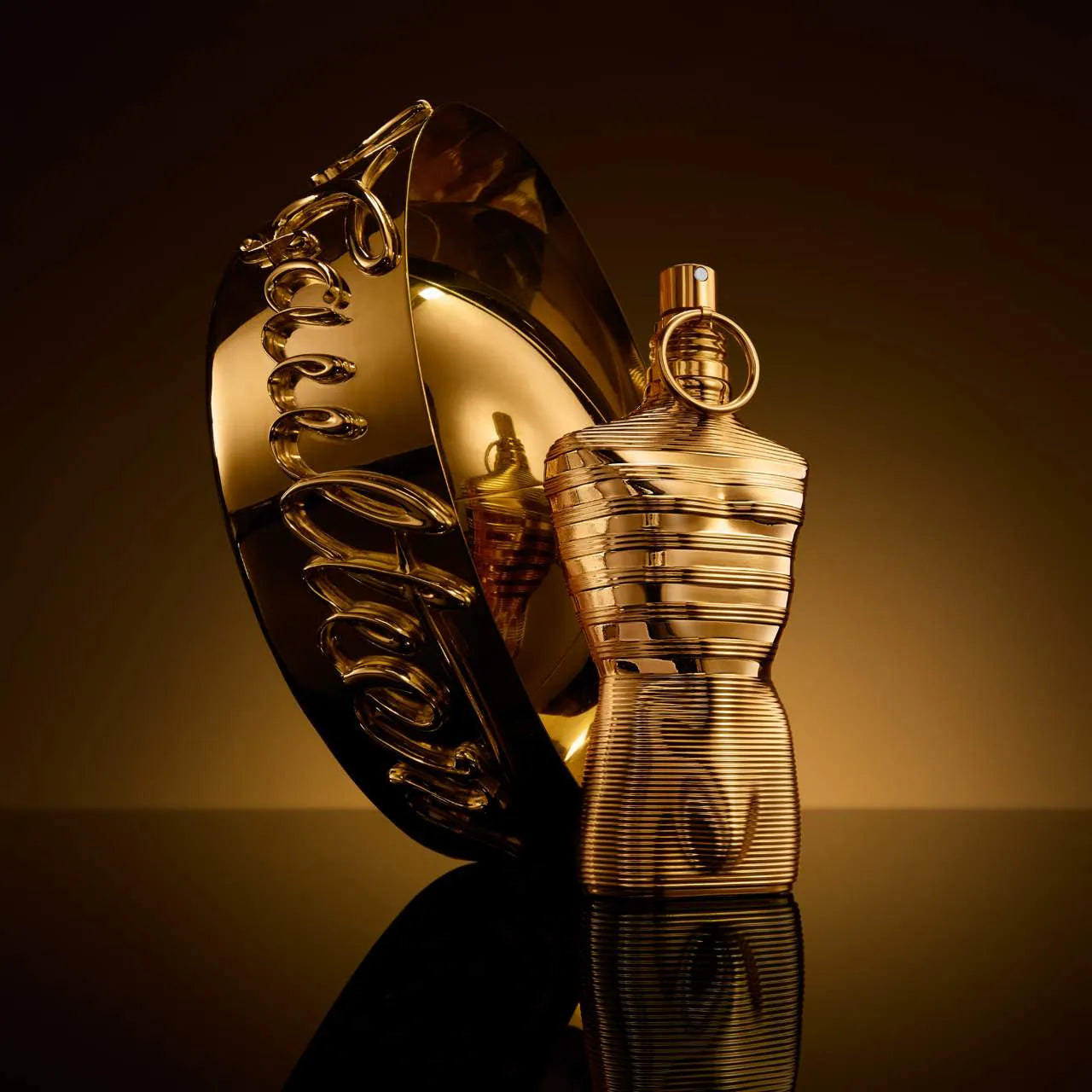 Jean Paul Gaultier Le Male Elixir Absolu Eau de Parfum — Warm Spicy Tonka Bean Fragrance