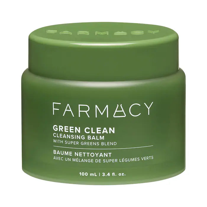 Farmacy Green Clean Makeup Removing Cleansing Balm