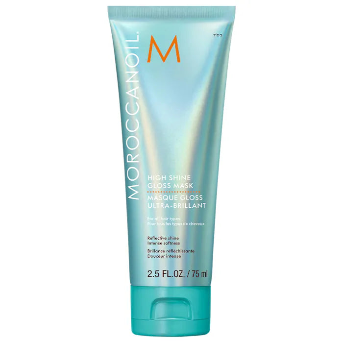 Moroccanoil Mini High Shine Gloss Mask