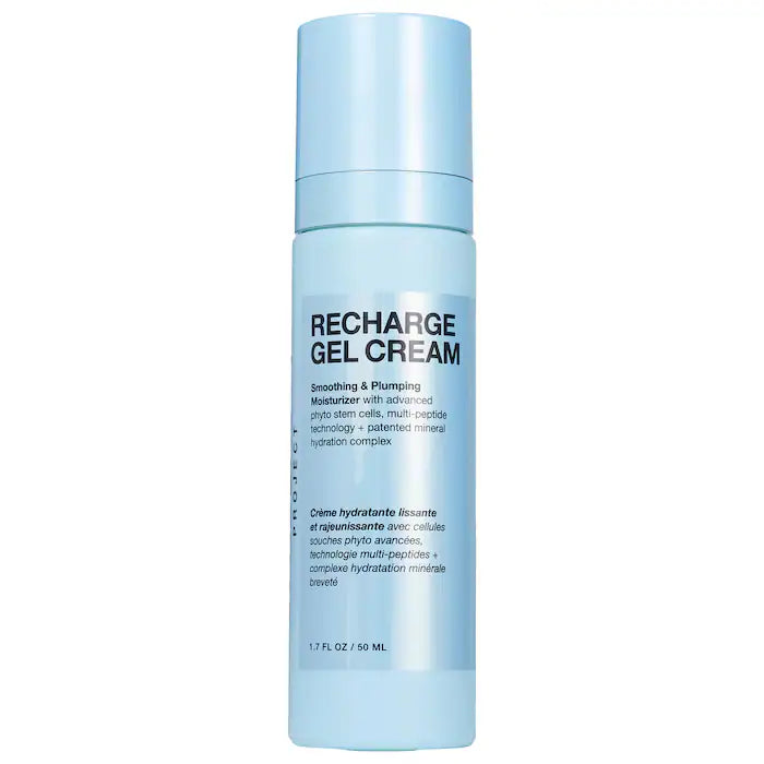 iNNBEAUTY Project Recharge Gel Cream Smoothing & Plumping Moisturizer