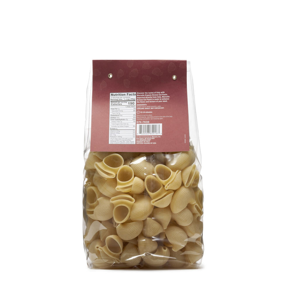 Marcella® Organic Lumaconi Pasta - 17.6 oz