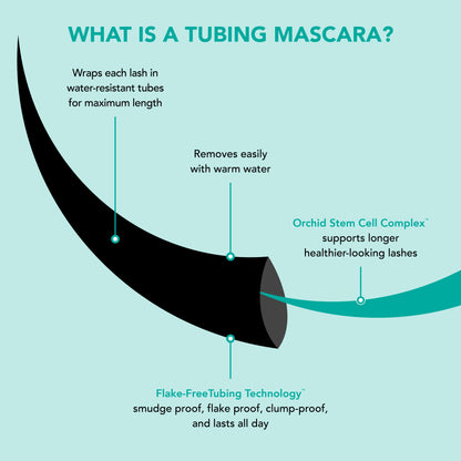 Tubing Mascara Duo