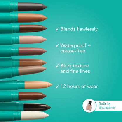 Brilliant Eye Brightener™ NEW Mila (Slate Grey Metallic) - New!