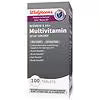2. SEO Optimized: Walgreens Women’s 50+ Multivitamin, 100 Tablets (100-Day Supply) — Daily Vitamins for Bone, Heart & Immune Support