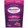 MiraLAX Soft Chews Mixed Berry – Gentle Constipation Relief, Non-Stimulant Laxative (30 ct)