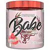 Bucked Up Babe Pre-Workout Watermelon Splash – Women’s Energy & Focus Workout Powder 10.7 oz