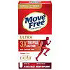 Schiff Move Free Ultra Triple Action Joint Health Supplement Tablets, 30 Count