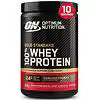 Optimum Nutrition Gold Standard Whey Protein Double Rich Chocolate – 24g Protein Shake Powder 10.9 oz
