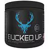 Bucked Up Blue Raspberry Pre-Workout Powder – Clean Energy, Pump & Endurance Support (9.37 oz)