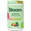 Bloom Nutrition Greens & Superfoods Powder, Strawberry Kiwi Flavor, Digestive & Immune Support Drink Mix, 25 Servings, 5.33 oz