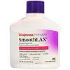 SmoothLax Polyethylene Glycol 3350 Powder by Walgreens – Stool Softening Relief, Unflavored