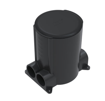 Round PVC Electrical Floor Box Base – Durable, Versatile Power Distribution Solution