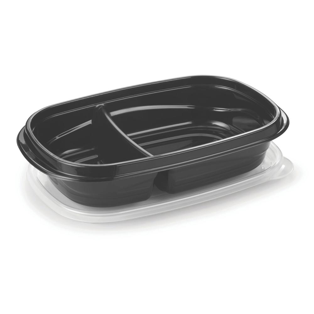"Rubbermaid® TakeAlongs® 10-Piece Meal Prep Plastic Food Storage Containers"