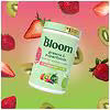 Bloom Nutrition Greens & Superfoods Powder, Strawberry Kiwi Flavor, Digestive & Immune Support Drink Mix, 25 Servings, 5.33 oz