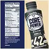Core Power Core Power Elite Vanilla Protein Shake – Ultra High Protein Recovery Drink, 14 oz Bottle
