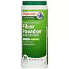 Walgreens Walgreens Flavor-Free Clear Fiber Powder – Easy Dissolving Daily Fiber Supplement for Digestive Health, 12.7 oz