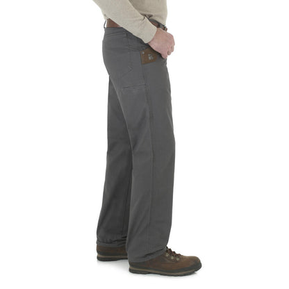 Wrangler Riggs Workwear® Technician Pants — Durable Work Pants for Men, Charcoal, 36x36