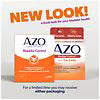 AZO Bladder Control Daily Supplement Capsules for Urinary & Bladder Health Support, 72 Count