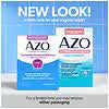 AZO Complete Feminine Balance Daily Probiotic for Women Capsules, Vaginal & Urinary Health Support, 30 Count