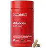 HumanN SuperBeets Capsules – Metabolic Support, Energy Boost & Blood Flow Formula (60 ea)
