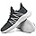 Feethit Feethit Men's Running Sneakers – Lightweight Breathable Slip-On Shoes with Non-Slip Sole & All-Day Comfort for Walking, Running & Casual Wear