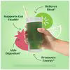 Bloom Nutrition Greens & Superfoods Powder, Strawberry Kiwi Flavor, Digestive & Immune Support Drink Mix, 25 Servings, 5.33 oz
