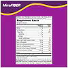 Mirafiber Dietary Supplement Gummies – Daily Fiber for Gut Health & Digestion Support