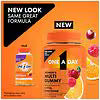 One A Day Multivitamin Gummies for Women — 170 Count | With Biotin for Skin Health | Cherry, Orange & Raspberry