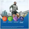 Centrum Multivitamin Tablets for Men — Complete Daily Nutritional Support (200 Count)