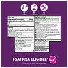 MiraLAX Unflavored Laxative Powder – PEG 3350 Gentle Stool Softener for Constipation Relief
